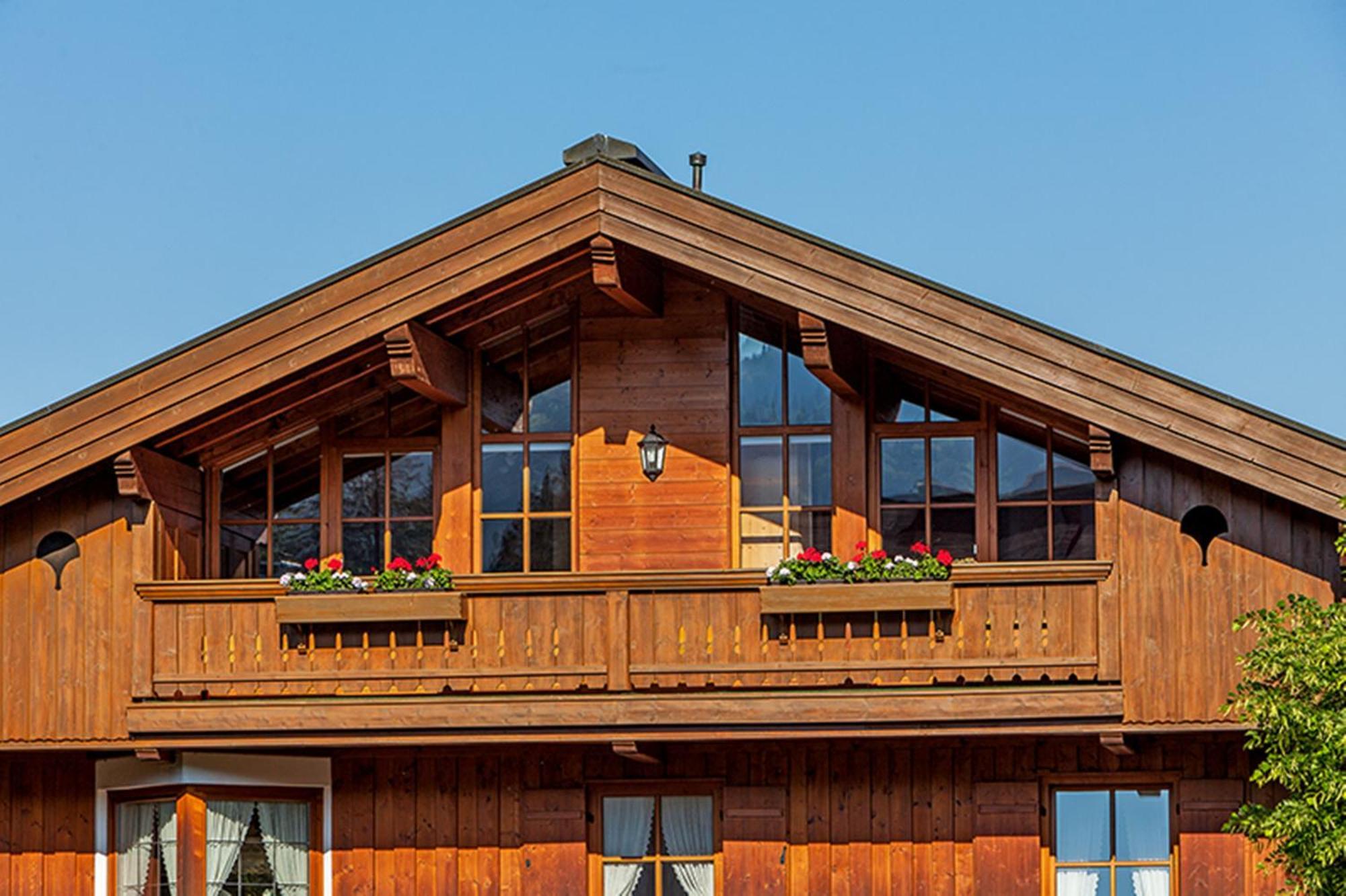 Chalet Weisslofer Райт-им-Винкль Экстерьер фото